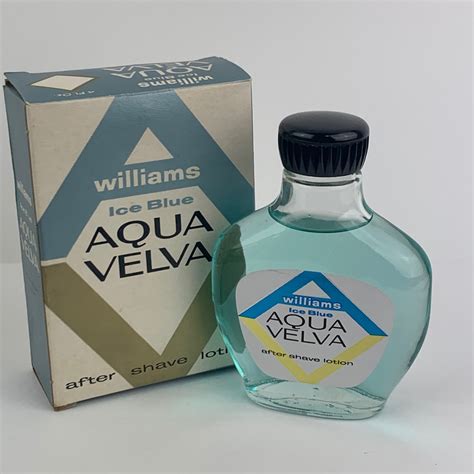 aqua velva ice blue williams.